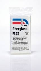 FIBERLASS MAT (32 SQUARE FEET )